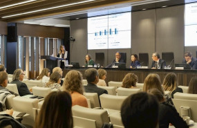 ep cuatrecasas y georgeson presentan la 8 edicion de la guia el gobierno corporativo y los