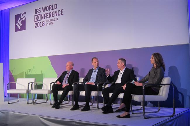 Cumbre IFS 2018 | EUROPA PRESS ep cumbre ifs 2018