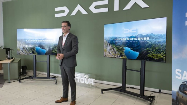 ep dacia presenta adn su plan estrategico para reforzar su desempeno en espana