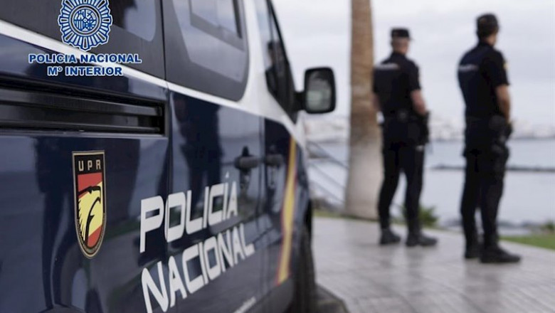 ep detenido en lanzarote por incumplir el estado de alarma dos veces en apenas 15 minutos ep detenido en lanzarote por incumplir el estado de alarma dos veces en apenas 15 minutos
