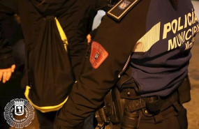 ep detenidos dos participantes en una fiesta en carabanchel por agredir a la policia ep detenidos dos participantes en una fiesta en carabanchel por agredir a la policia