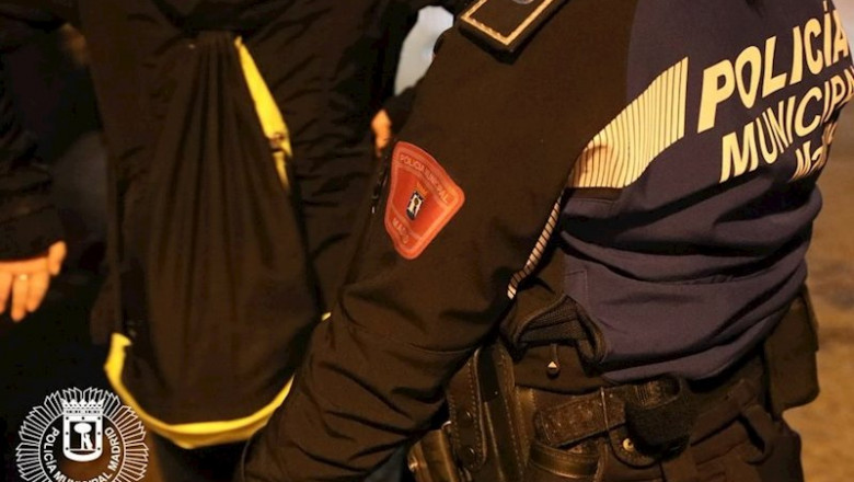 ep detenidos dos participantes en una fiesta en carabanchel por agredir a la policia ep detenidos dos participantes en una fiesta en carabanchel por agredir a la policia