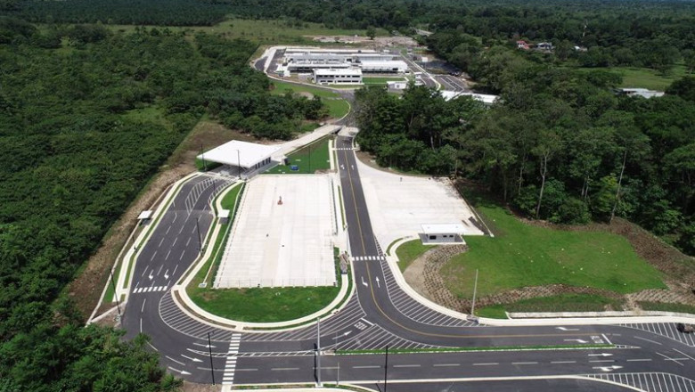 Eductrade participa en la construcción de un puesto fronterizo en Costa Rica por valor de 27 millones | EDUCTRADE ep eductrade participa en la construccion de un puesto fronterizo en costa rica por valor de 27