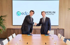 ep el ceo de merlin edged ismael clemente y el ceo de edp miguel stilwell dandrade