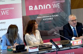 ep el consejero delegado de endesa jose bogas y la rectora de la universidad autonoma de madrid