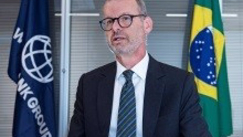 ep el director de pais para brasil del banco mundial johannes zutt ep el director de pais para brasil del banco mundial johannes zutt