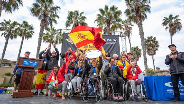 ep el equipo espanol de surf adaptado se proclama campeon del mundo