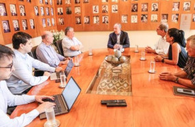 ep el gobierno de paraguay y el sector privado ayudaran a los productores afectados por la escasez