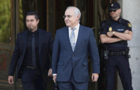 ep el magistrado del ts pablo llarena sale del tribunal supremo ep el magistrado del ts pablo llarena sale del tribunal supremo