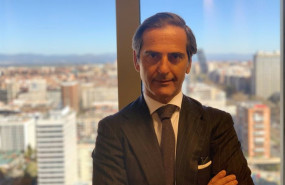 ep el nuevo consejero delegado y director de banca mayorista pablo lopez henares y sancho
