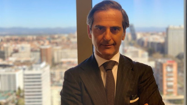 ep el nuevo consejero delegado y director de banca mayorista pablo lopez henares y sancho