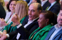 ep el presidente de iberdrola ignacio galan durante un encuentro bajo el lema people first