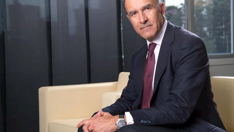 ep el presidente del grupo isa bernardo vargas gibsone