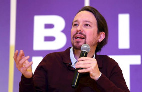 ep el secretario general de podemos y candidato de unidas podemos a la presidencia del gobierno