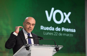 ep el vicepresidente primero del comite de accion politica y eurodiputado de vox jorge buxade