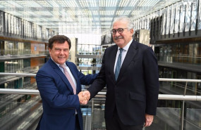 ep endesa y lafargeholcim sellan una alianza en economia circular construccion sostenible y energias