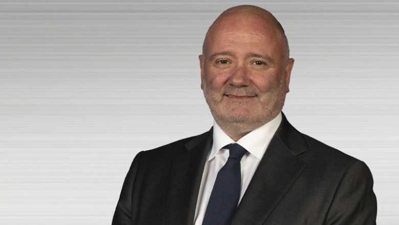 ep eric laforge nuevo responsable de la unidad global de negocios de stellantis pro one