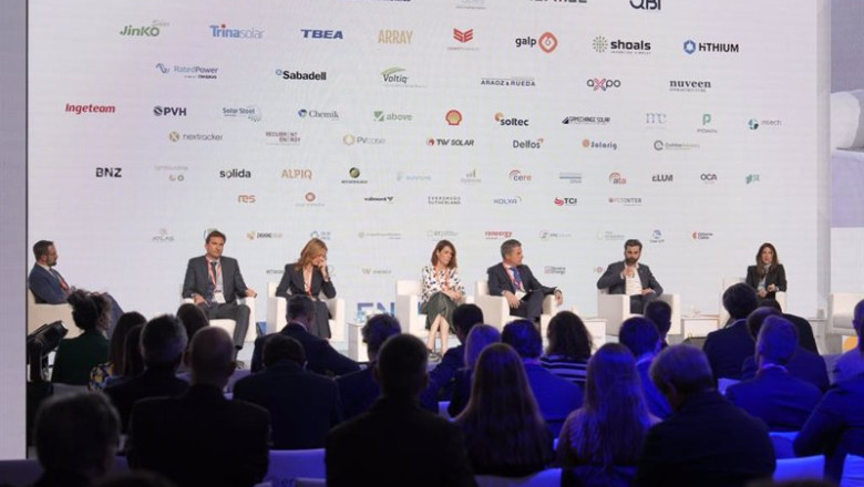 ep expertos del sector de las energias renovables coinciden en la importancia del marco regulatorio ep expertos del sector de las energias renovables coinciden en la importancia del marco regulatorio