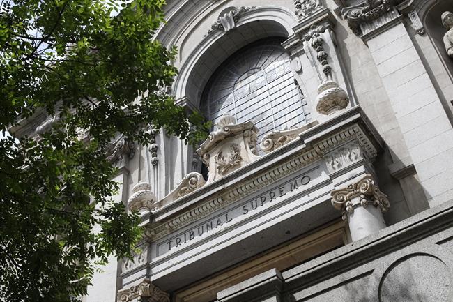 Fachada del Tribunal Supremo | EUROPA PRESS ep fachadatribunal supremo 20170511154302