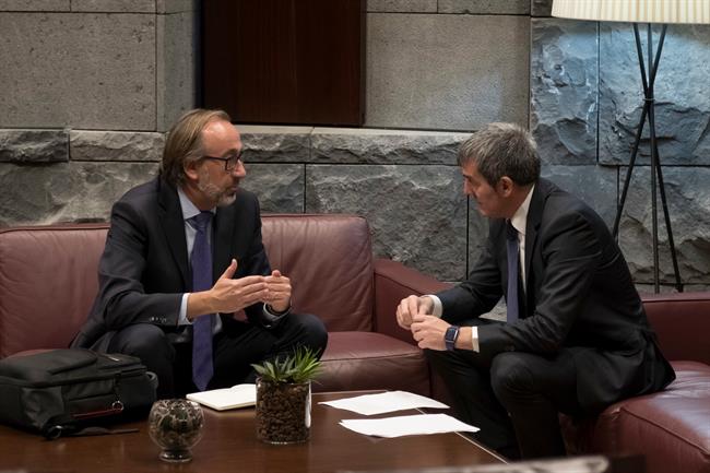 ep fernando candela presidente iberia express