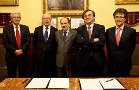 ep firma convenio farmaindustriaranm