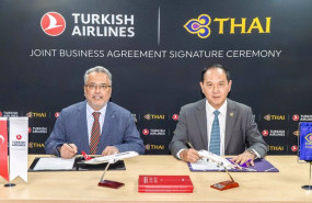 ep firma del acuerdo entre turkish airilines y thai