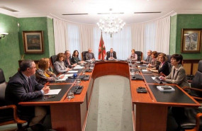 ep foto del consejo de gobierno extraordinario presidido por urkullu