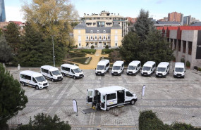 ep fundacion once y el real patronato sobre discapacidad han entregado este 4 de diciembre un total