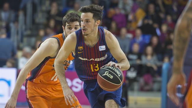 Heurtel (FC Barcelona Lassa) | V. SALGADO ep heurtel fc barcelona lassa