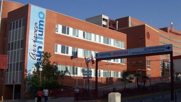 ep hospital virgenla arrixaca