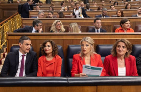 ep i d el presidente del gobierno pedro sanchez la vicepresidenta primera y ministra de hacienda la