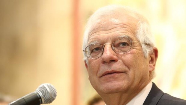 ep intervencionborrellla tomaposesionla nueva directorala aecid