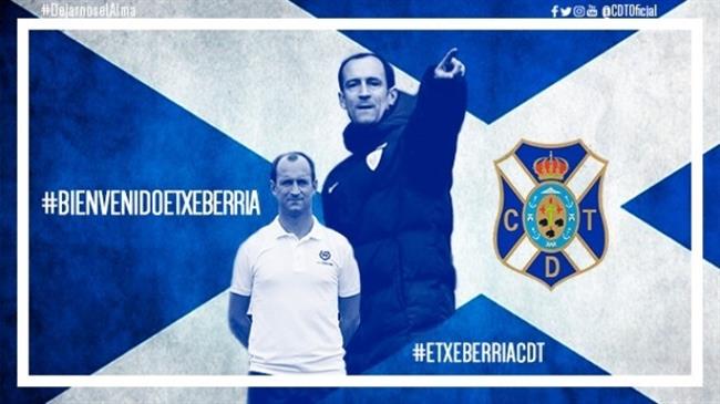 ep joseba etxeberria tenerife