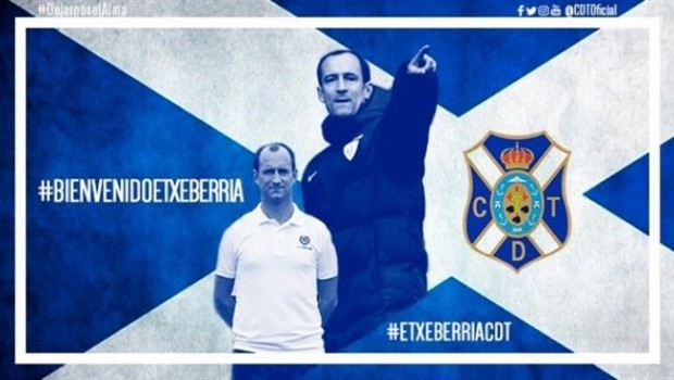 ep joseba etxeberria tenerife