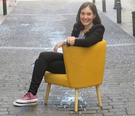 La bloguera Marián 'Boticaria' García | LA ESFERA DE LOS LIBROS ep la bloguera marian boticaria garcia