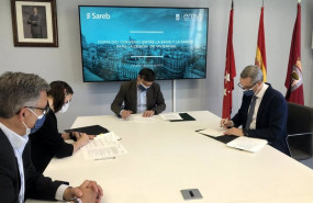 ep la emvs firma un convenio con la sareb para adquirir temporalmente 42 viviendas destinadas a