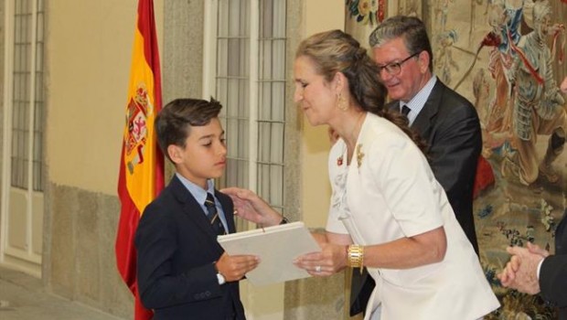 ep la infanta elena entrega premios