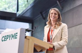 ep la nueva presidenta de cepyme angela de miguel
