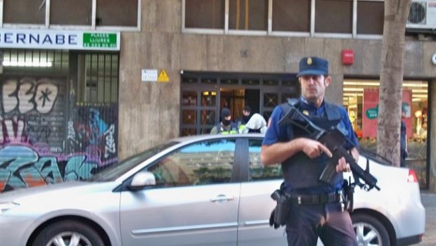 ep la policia nacional detieneun yihadistabarcelona