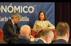 ep la presidenta de la asociacion espanola de banca aeb alejandra kindelan