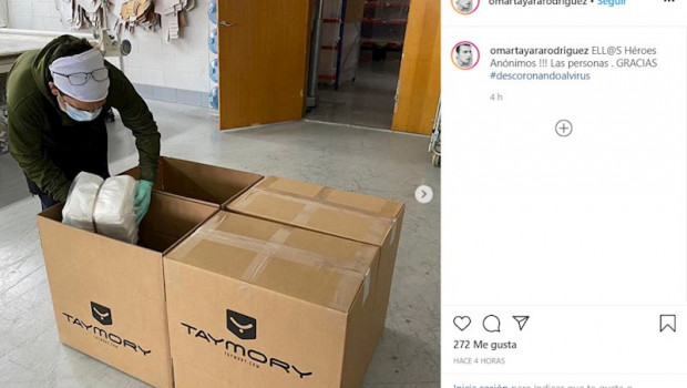 ep labores de empaquetado de la empresa taymory