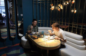 ep larios cafe uno de los bares de copas discotecas salas de baile y de la comunidad de madr