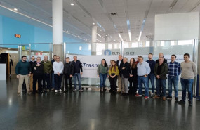 ep los miembros del comite de empresa de trasmed sus asesores y la parte de la empresa que ha