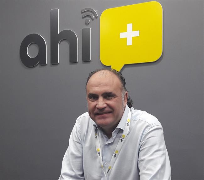 Manuel Hernández Cansino, consejero delegado de Ahimas | AHIMAS ep manuel hernandez cansino consejero delegadoahimas