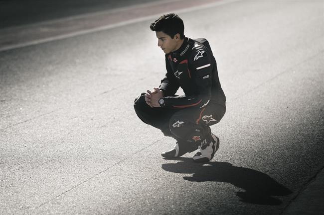 Marc Márquez, nuevo embajador de Tissot | TISSOT ep marc marquez nuevo embajadortissot