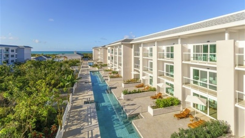 Meliá abre un nuevo resort de lujo en Cuba | MELIÁ HOTELS - Archivo ep melia abrenuevo resortlujocuba 20190417234102