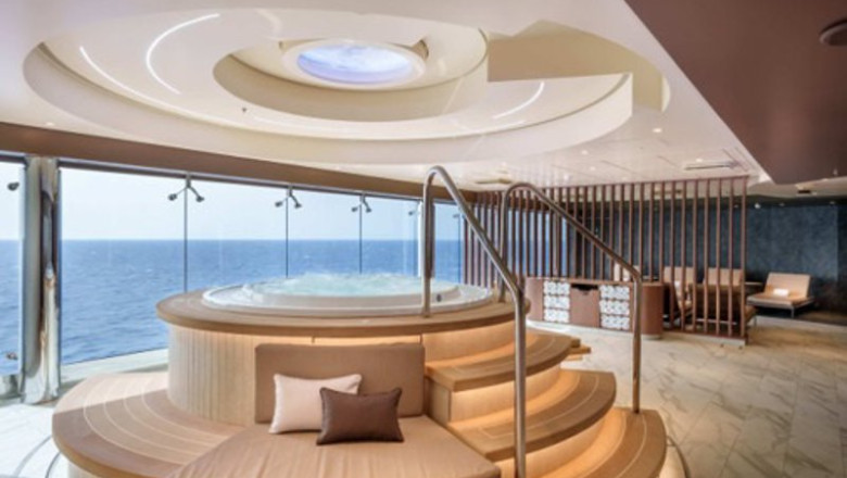 MSC Aurea Spa | MSC CRUCEROS ep msc aurea spa