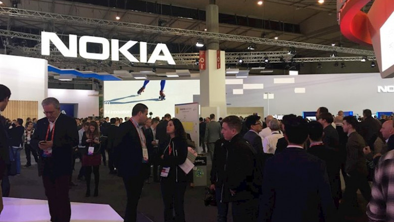 Nokia en el MWC de 2017 | EUROPA PRESS - Archivo ep nokia en el mwc de 2017
