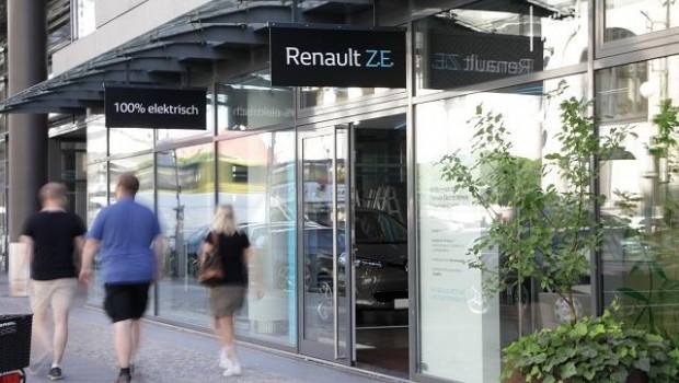ep nueva tiendavehiculos electricosrenaultberlin