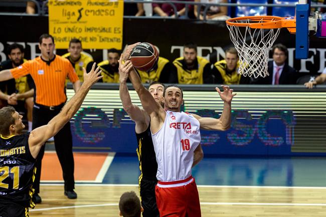Pere Tomàs (Retabet Bilbao Basket) | ACB PHOTO - Á. PÉREZ - Archivo ep pere toms retabet bilbao basket